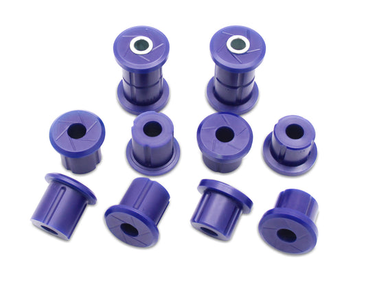 SuperPro Leaf Spring Bush Kit Rear KIT087K