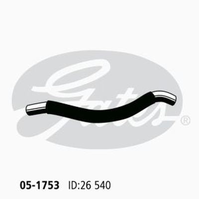 Gates Radiator Hose 05-1753