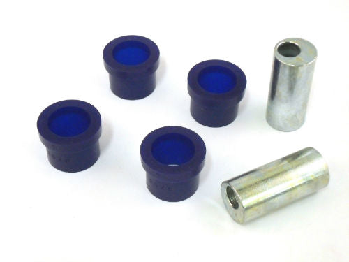 SuperPro Rear Lateral Arm Lower-Inner Bush Kit Double Offset Fits Audi Seat Skoda VW SPF2541K