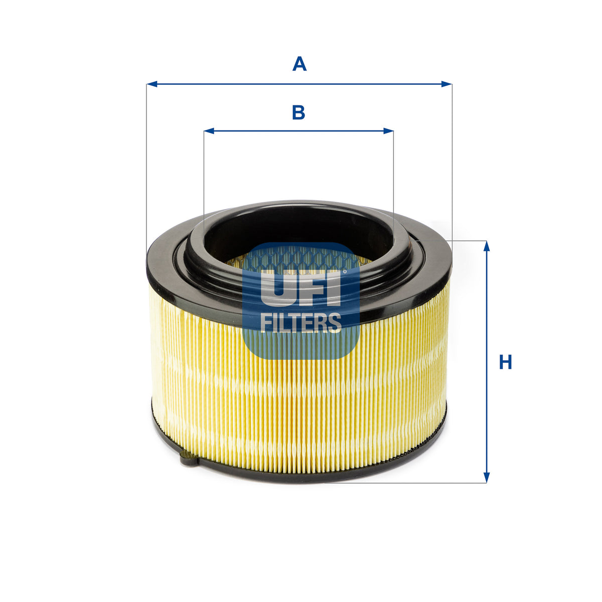 UFI Filters Air Filter 27.B74.00