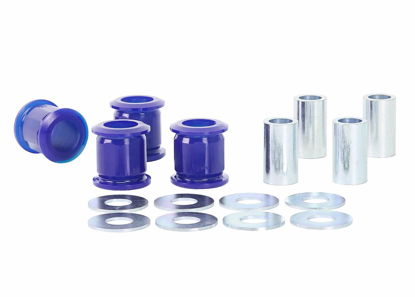 SuperPro Rear Rear Support Rod Bush Kit Fits Chevrolet SPF4946K
