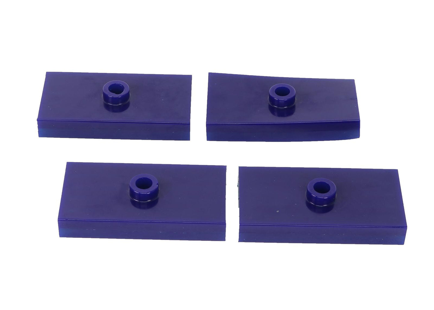 SuperPro Leaf Spring Saddle Bush Kit Rear SPF0101K