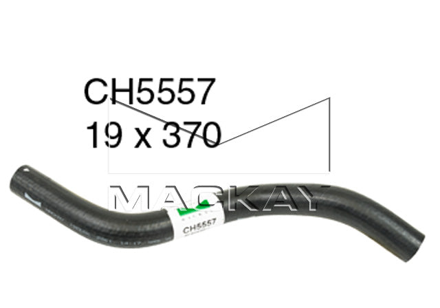 Mackay Heater Hose CH5557