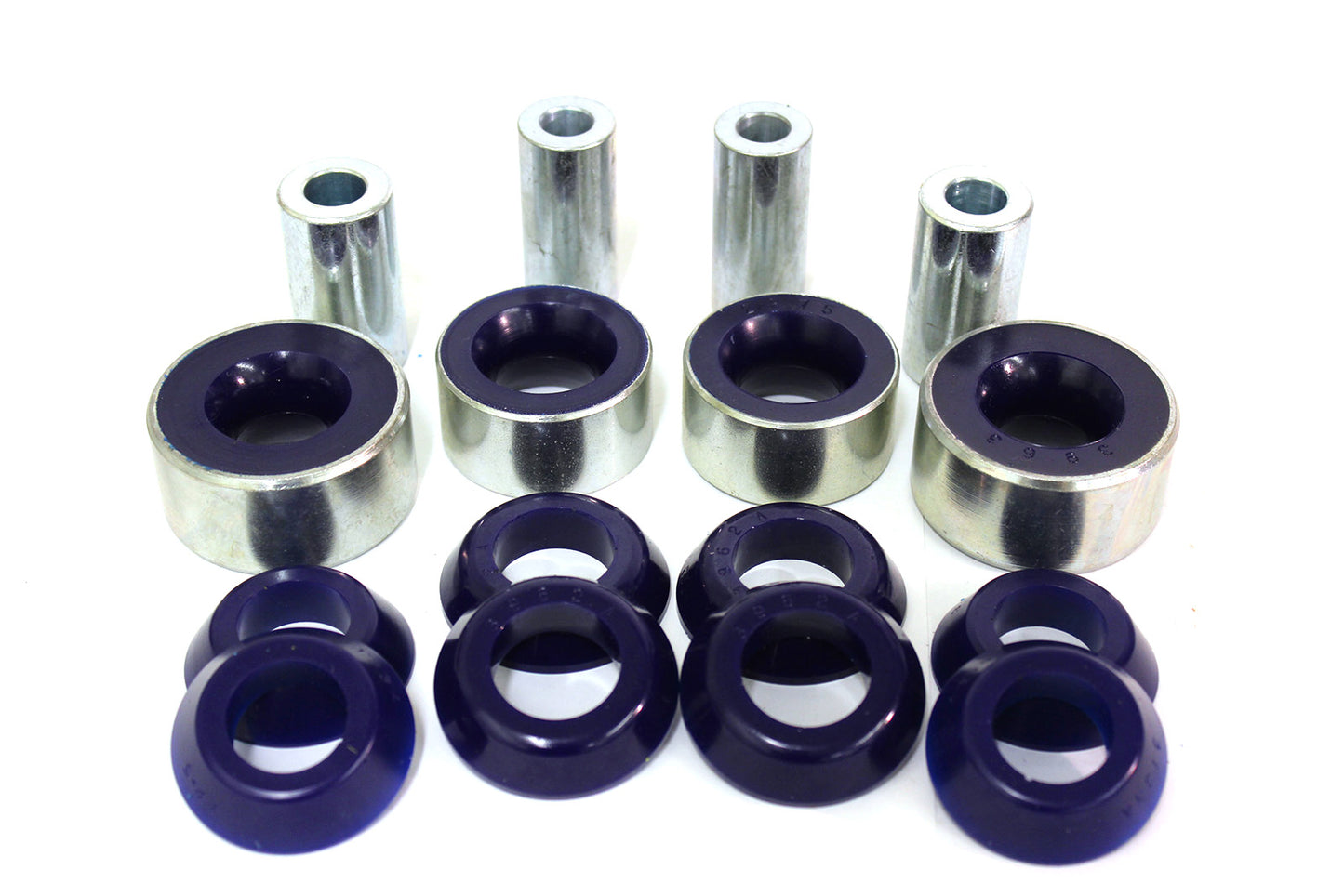 SuperPro Control Arm Lower-Inner Front & Rear Bush Kit SPF3962K