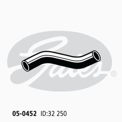 Gates Radiator Hose 05-0452