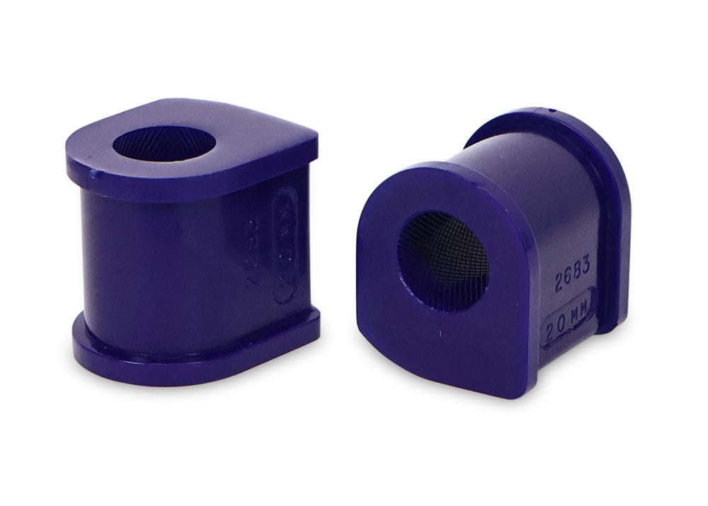 SuperPro Sway Bar Bush Kit SPF2683-20K