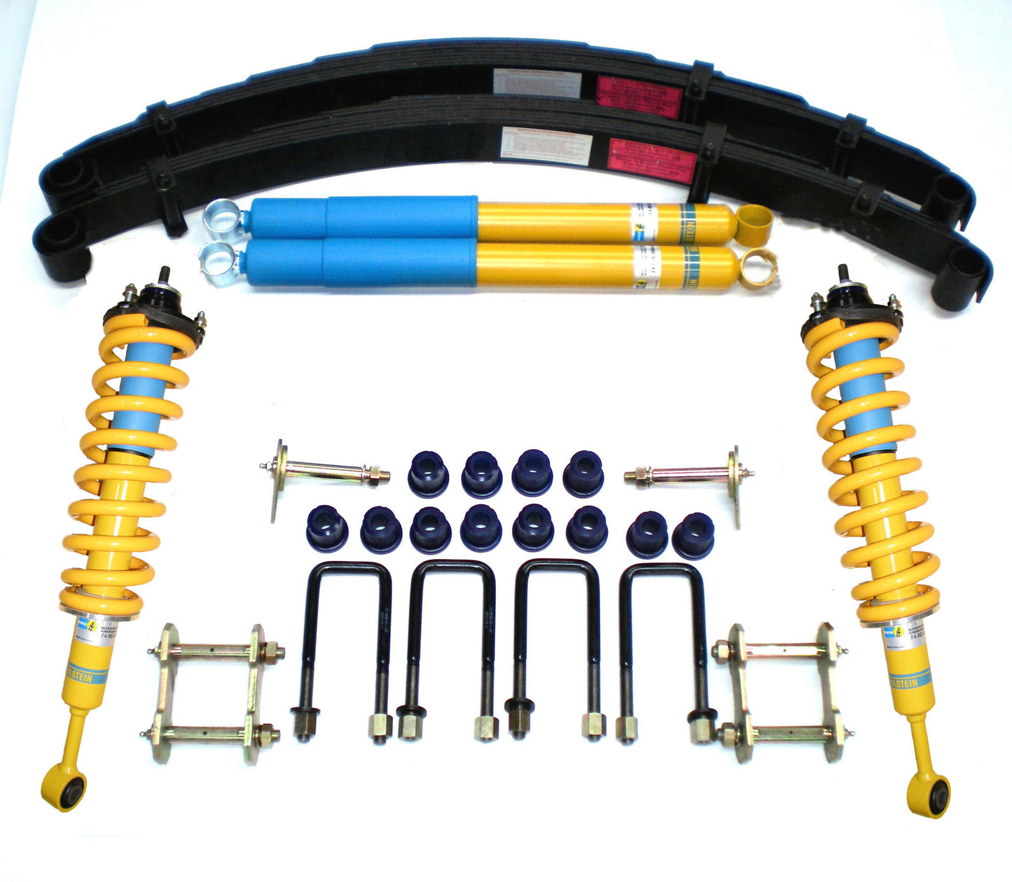 Bilstein 2 Inch 50mm 4x4 ReadyStrut Lift Kit to suit Holden Colorado RG 2012-2020