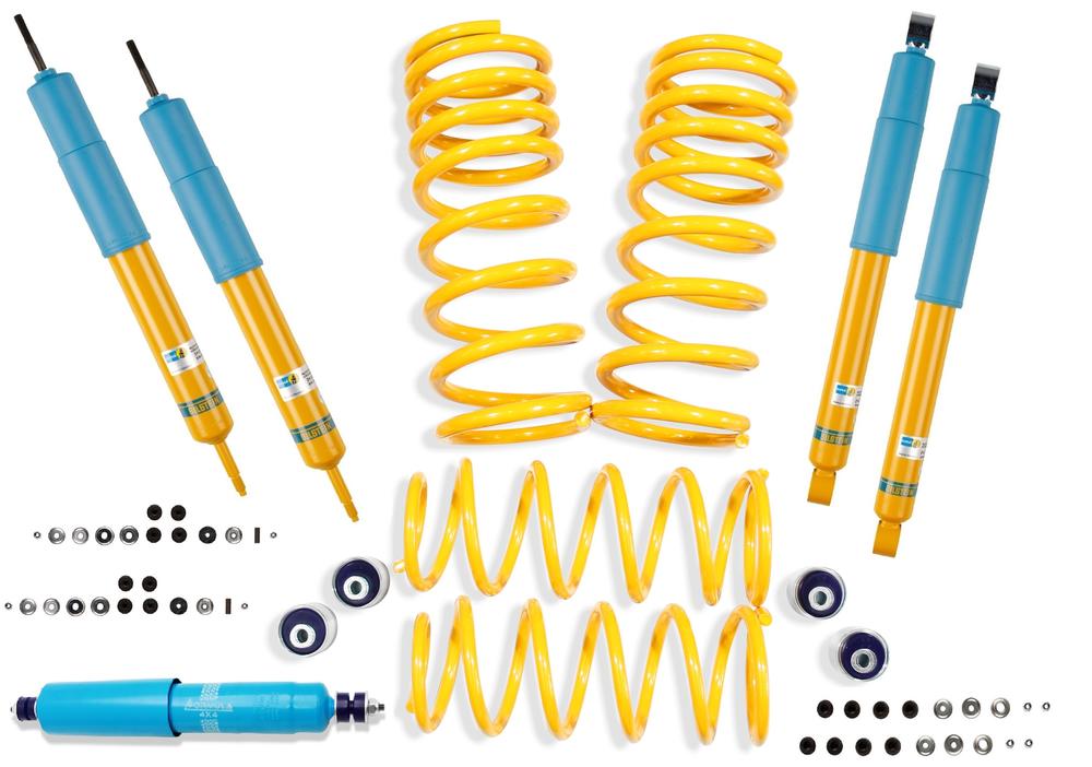 Bilstein 2 Inch 50mm 4x4 Lift Kit to suit Nissan Patrol GU, Y61 Cab Chassis 1997-01/2000