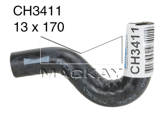 Mackay Bypass Heater Hose CH3411
