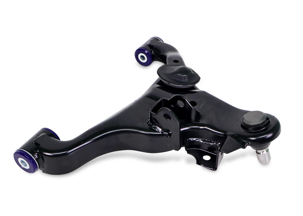 SuperPro Front Axle Lower Control Arm Kit-Arm Assembly-Left to Suit Nissan Navara D23, NP300 2015-On TRC552L