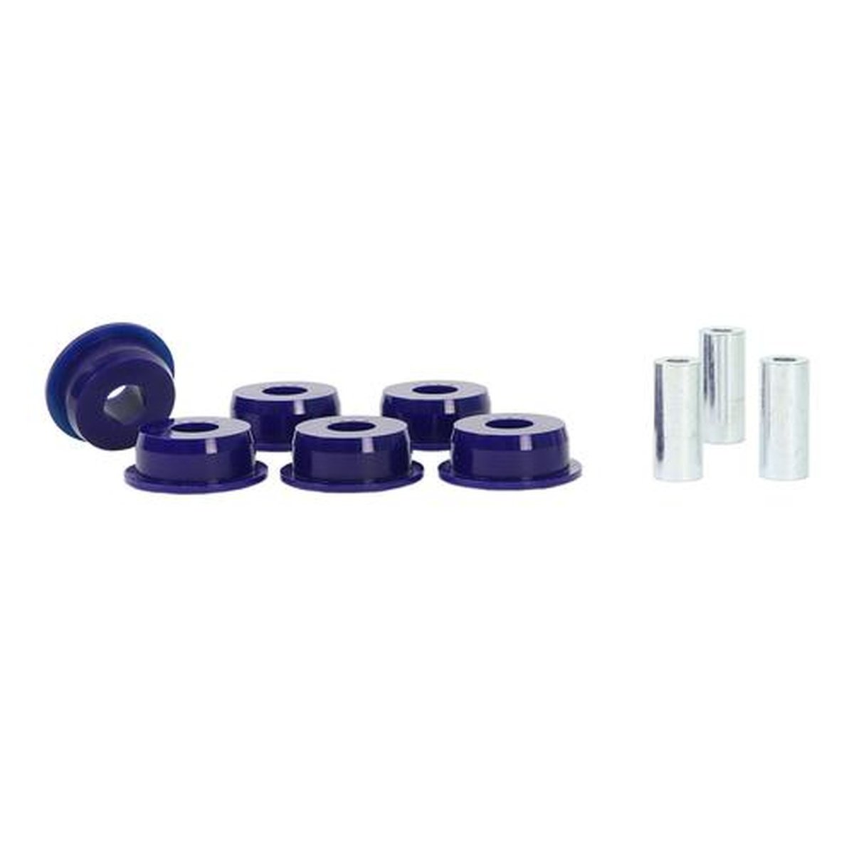 SuperPro Rear Differential To Subframe Mount Bush Kit Fits Chevrolet Holden HSV Pontiac SPF2869K