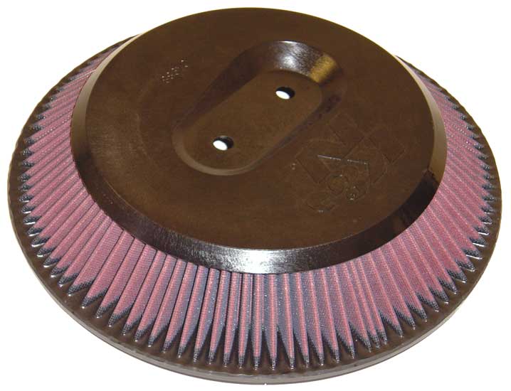 K&N Air Filter Round Straight KNE-9233