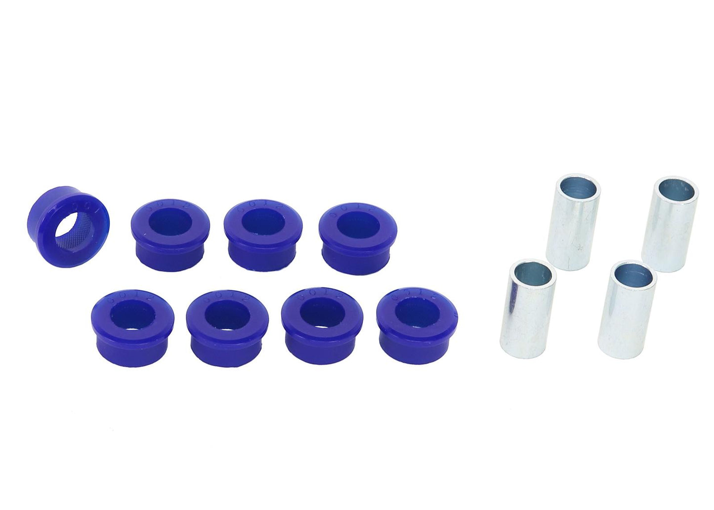 SuperPro Front Control Arm Lower-Inner Bush Kit Fits Mg SPF0012K