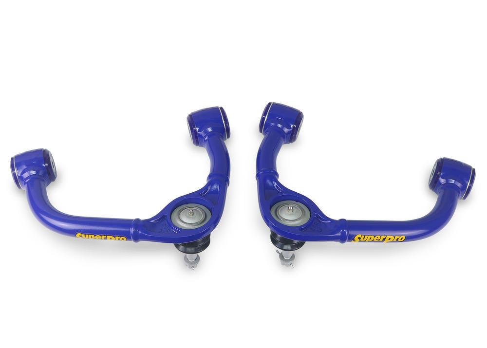 SuperPro Fixed Offset Control Arm Kit to suit Ford F-150 TRC6670