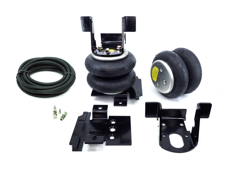 Airbag Man Air Suspension Helper Kit for Leaf Springs