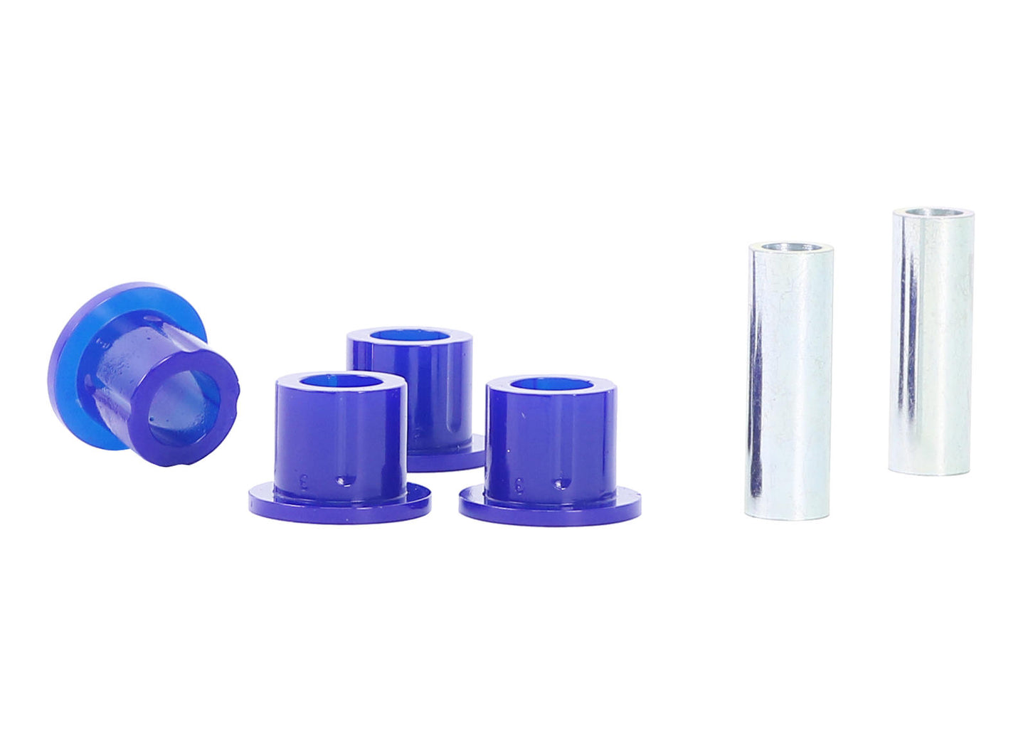 SuperPro Transverse Leaf Spring Bush Kit Rear SPF2042K