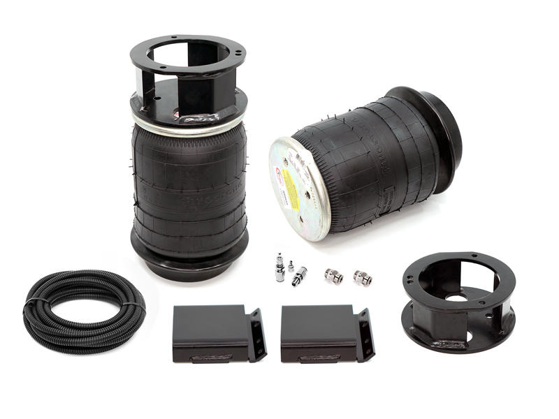 Airbag Man Full Air Suspension Kit  - Metric Tubing