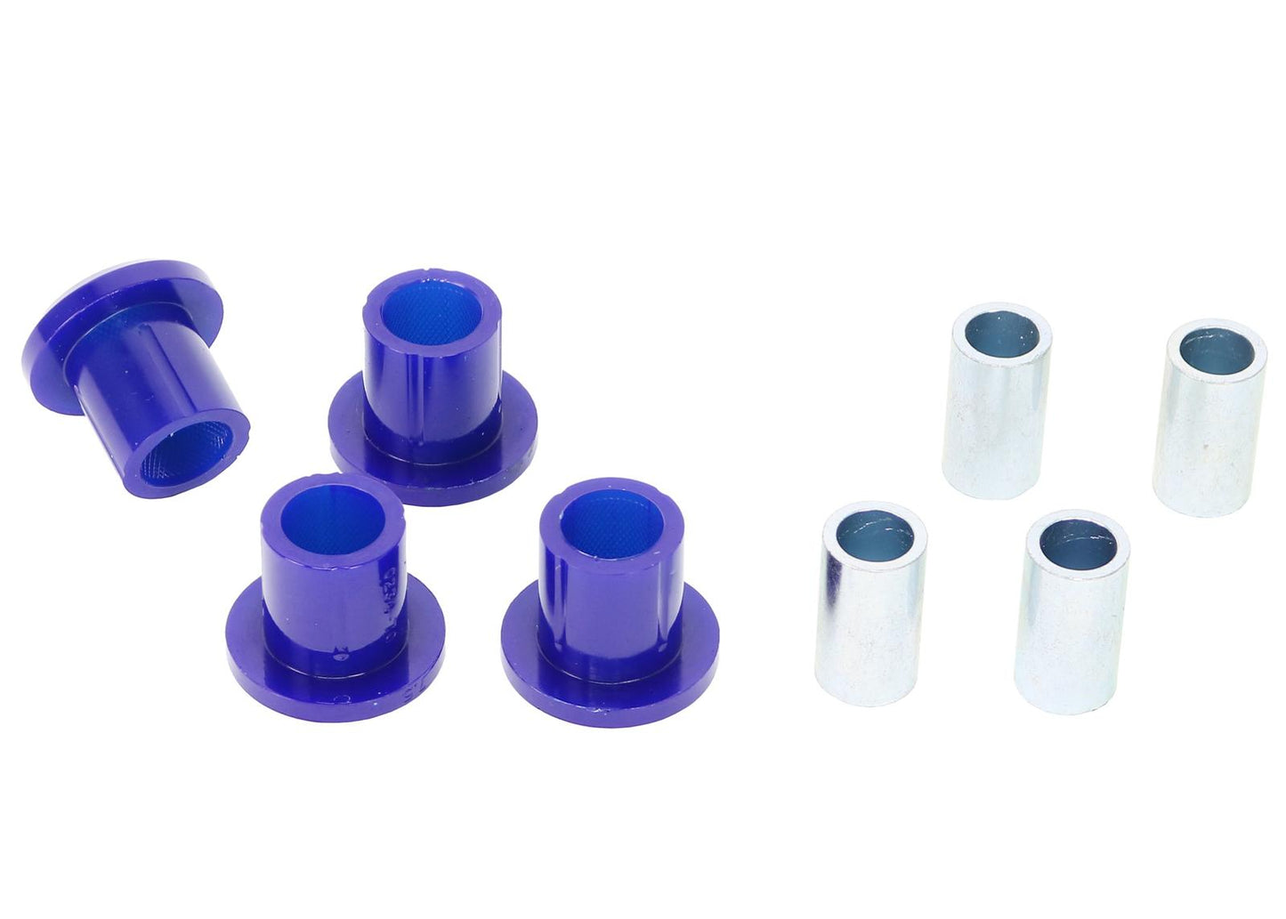 SuperPro Front Control Arm Upper-Inner Bush Kit Fits Fiat SPF0234-70K