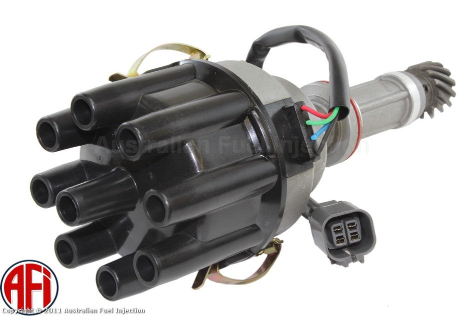 Australian Fuel Injection Distributor Assy V8 Commo ID9037