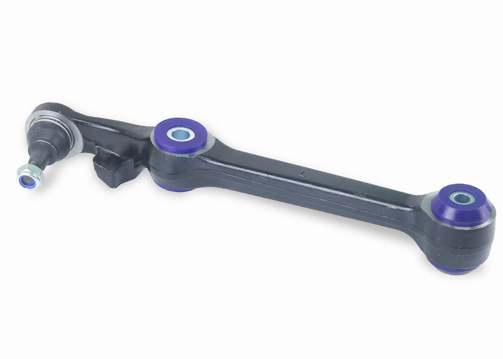 SuperPro Front Axle Control Arm Lower - Arm Assembly-Left to Suit Holden/HSV Commodore VT2-VZ TRC1104L
