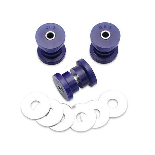 SuperPro Front Steering Rack & Pinion Mount Bush Kit Fits Daimler Jaguar SPF0083K