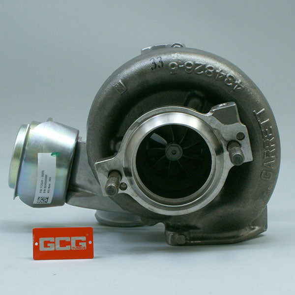 GCG Turbocharger GTA2256V Suits Range Rover TD6 M57D 3.0TD 2002> 7785839G04