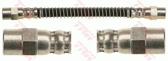 TRW Brake Hose PHA519