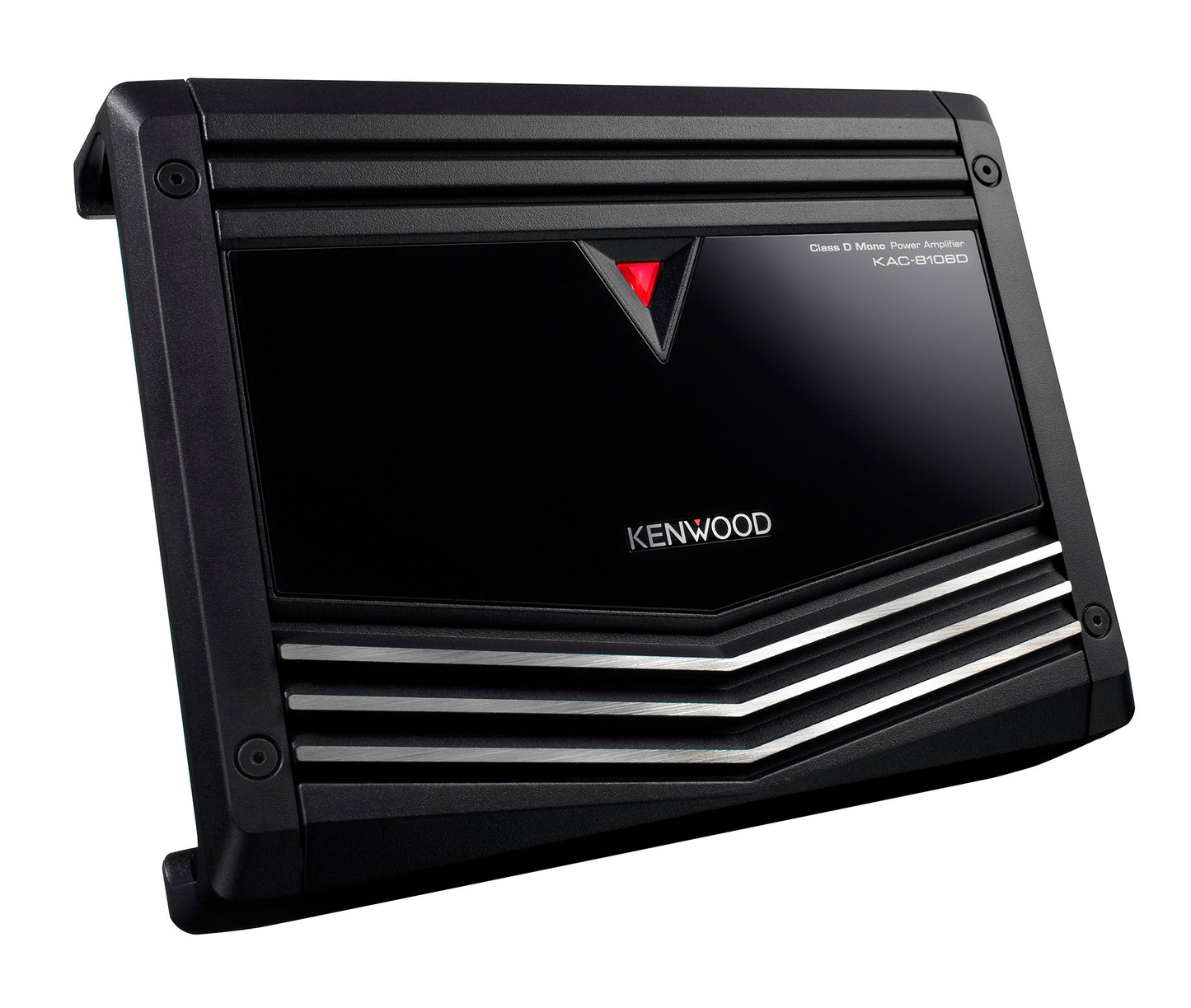 Kenwood Mono Power Amplifier Clas KAC-8106D