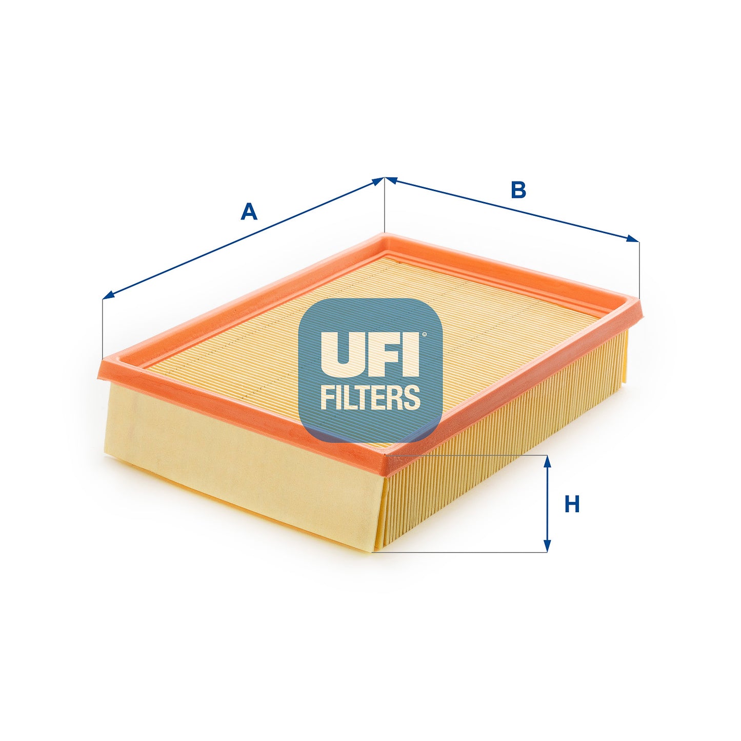 UFI Filters Air Filter 30.139.00