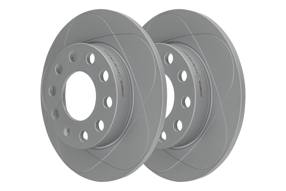ATE Power Disc Brake Rotor 245mm Rear 24.0310-0261.1