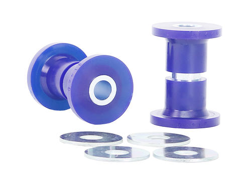 SuperPro Front Steering Rack & Pinion Mount Bush (Power Steering) Fits Toyota SPF3769K