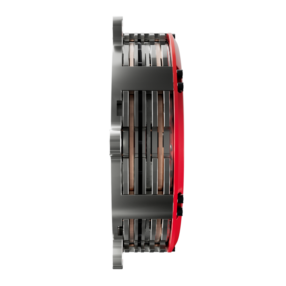 UniClutch Quad Core With 3500Nm Torque Capacity