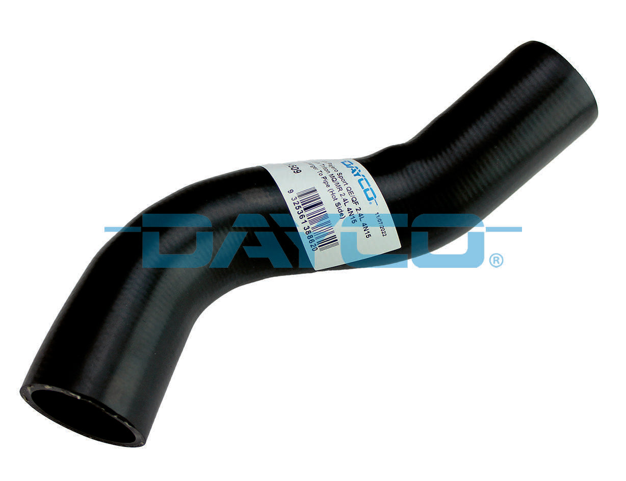 Dayco Turbocharger Intercooler Hose DTH509