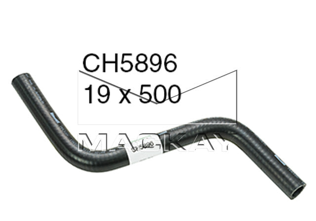 Mackay Heater Hose CH5896