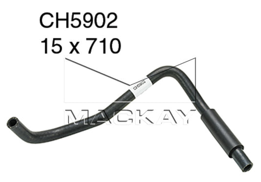 Mackay Heater Hose CH5902