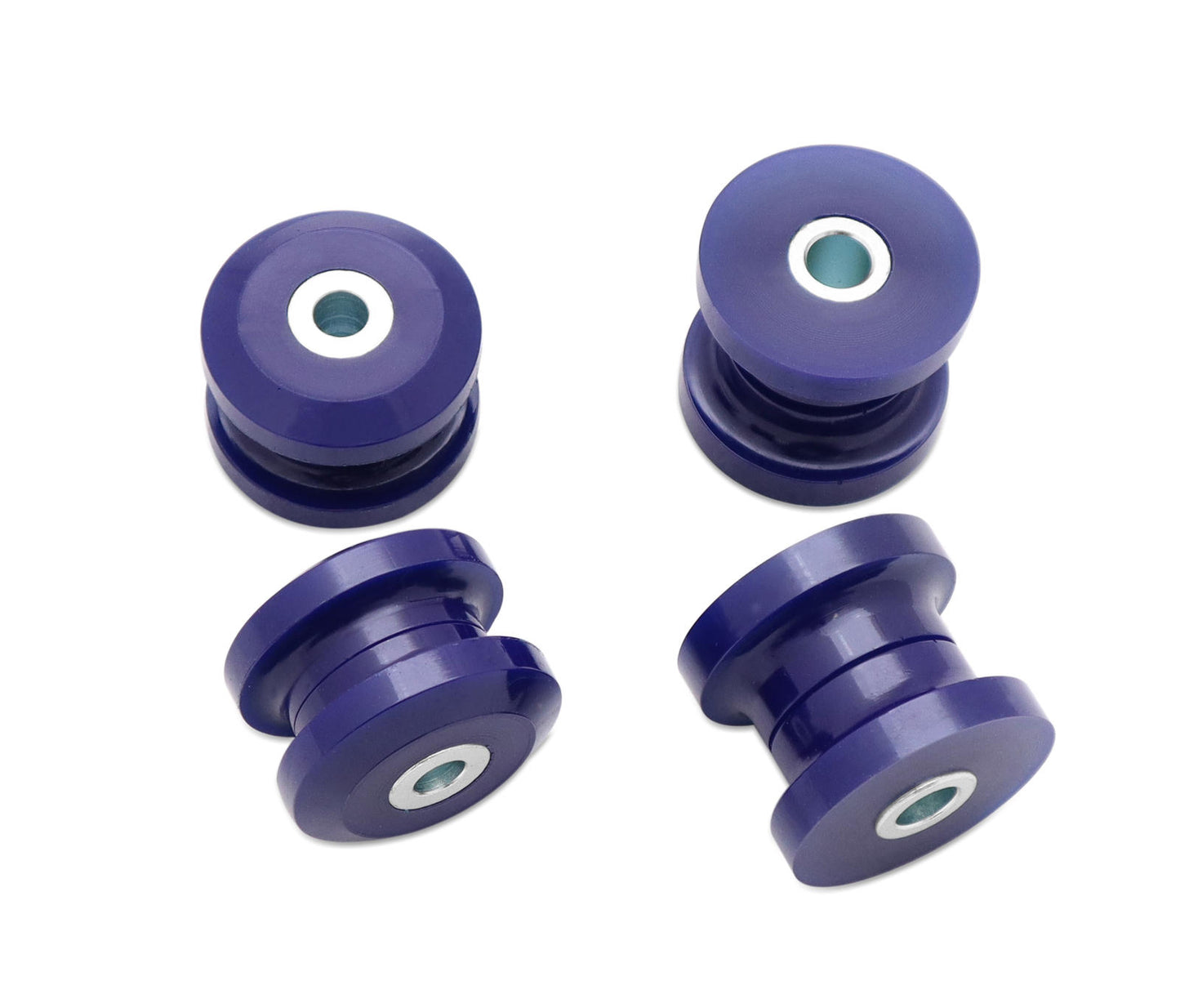 SuperPro Front Subframe Front & Rear Bush Kit Fits Audi SPF1797K