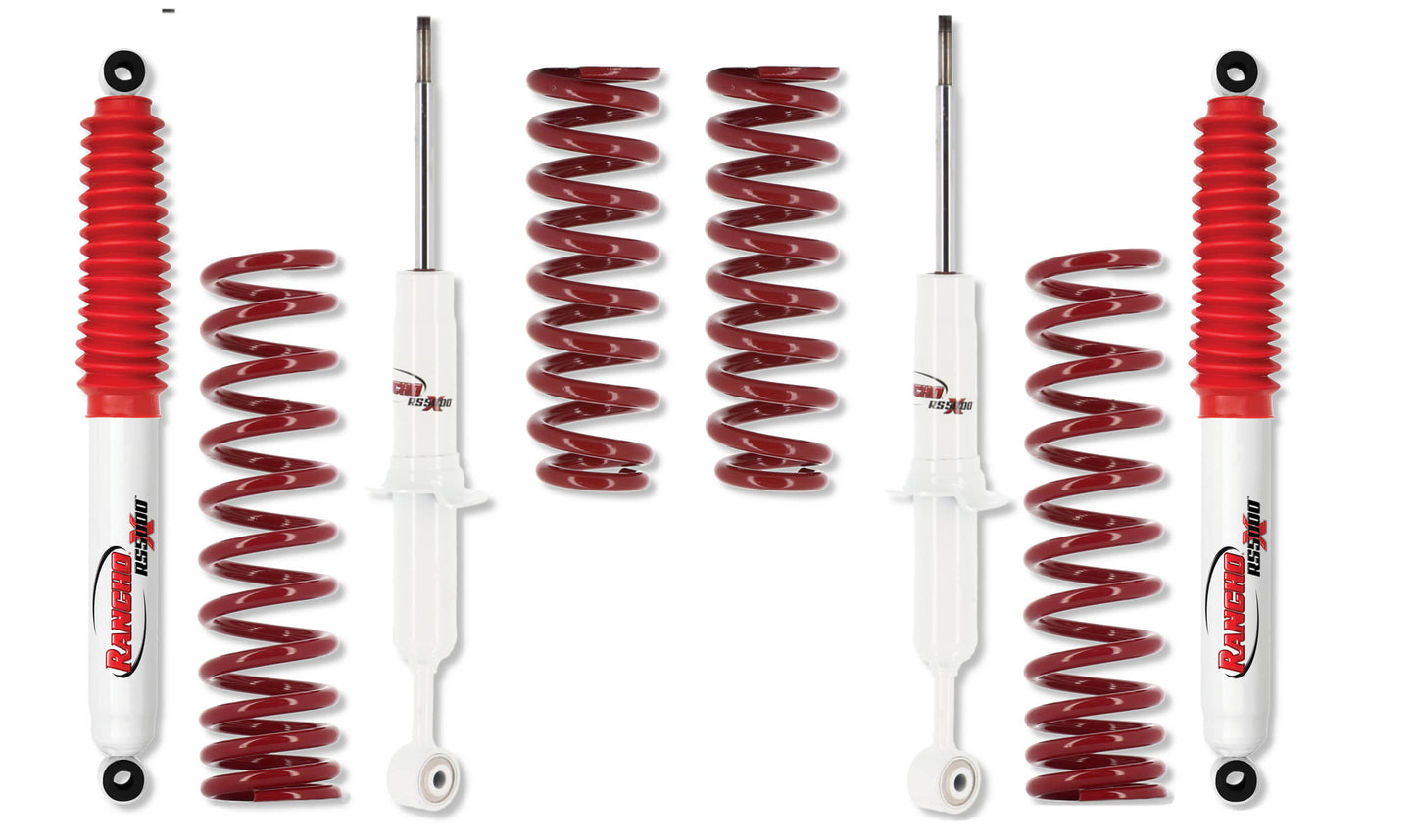 Rancho Suspension Kit ARS66908R5
