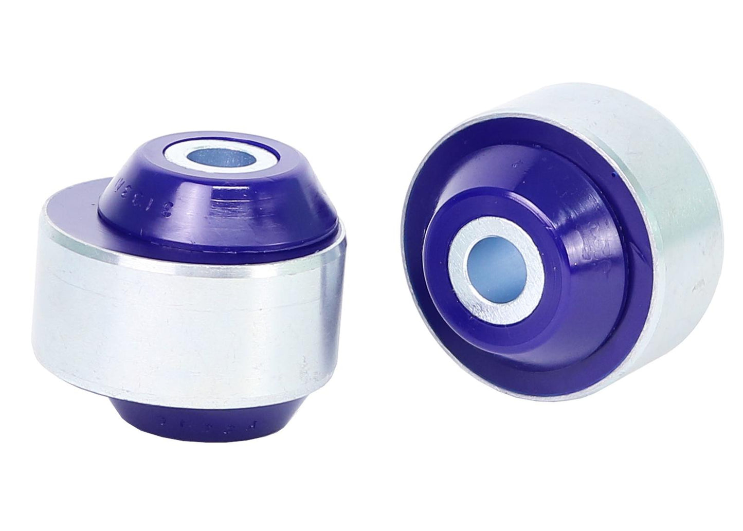 SuperPro Front Control Arm Lower-Inner Rear Bush Kit Double Offset Fits Hyundai Kia SPF3135K