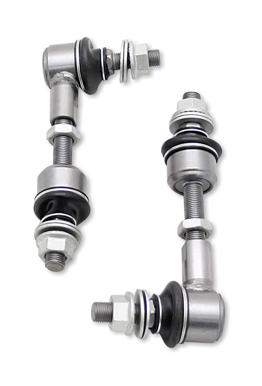 SuperPro Swaybar Link Front Kit HD Adjustable Fits Nissan TRC1225V