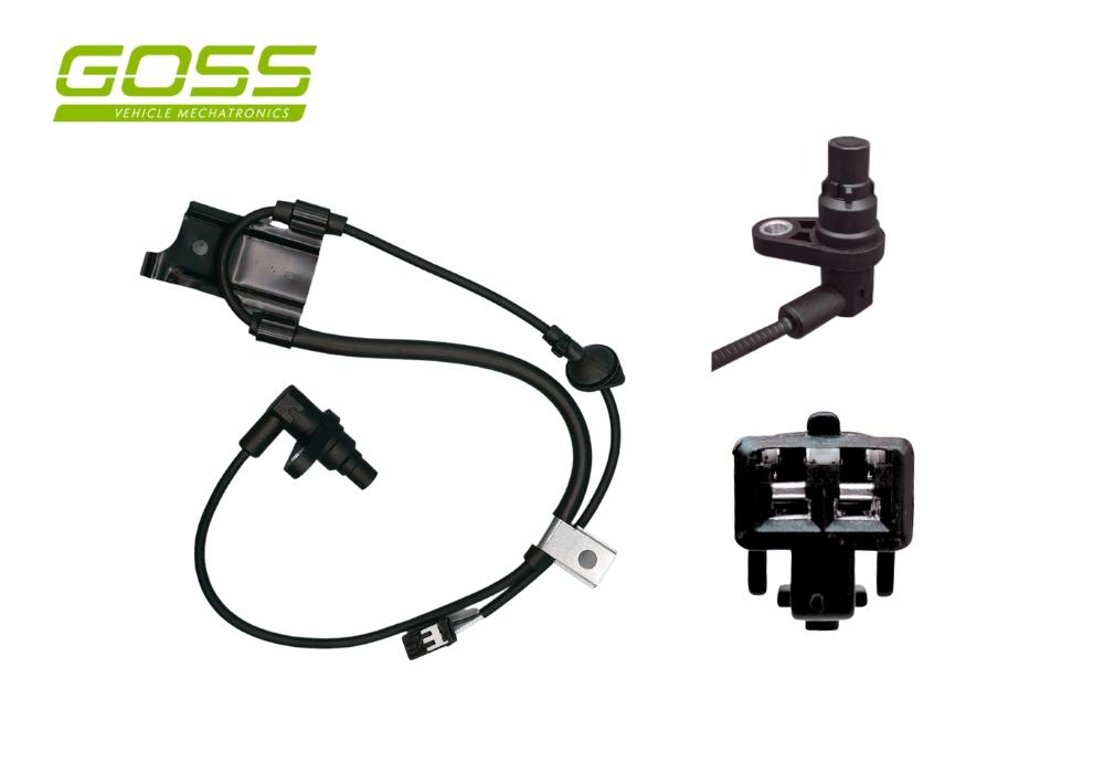 Goss Wheel Speed Sensor fits Toyota WS335