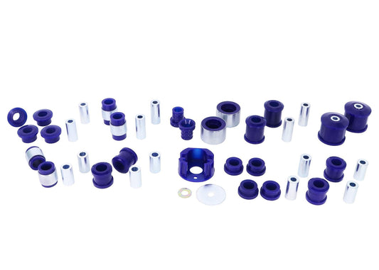 SuperPro F&R Enhancement Bush Kit Fits VW KIT5238K