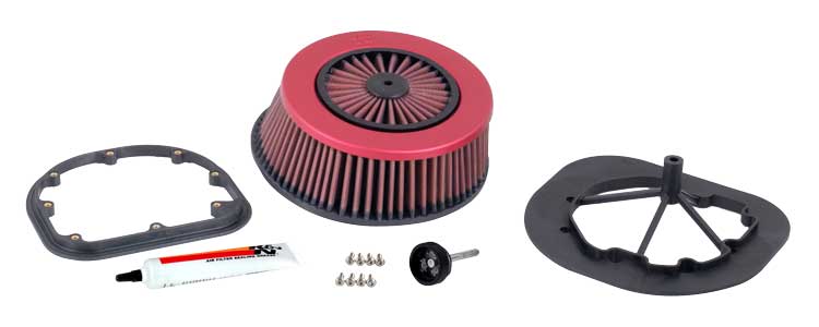 K&N Air Filter Round KNKT-5201