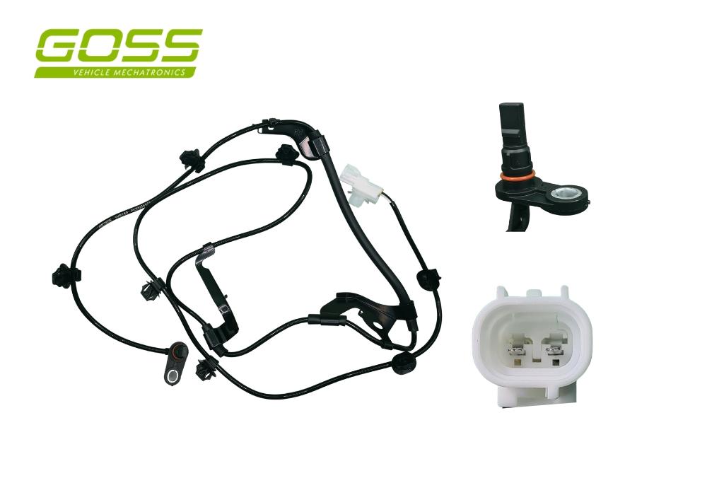 Goss Wheel Speed Sensor fits Toyota WS140