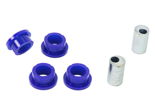 SuperPro Rear Control Arm Lower-Inner Bush Kit Double Offset Fits Subaru SPF3107K