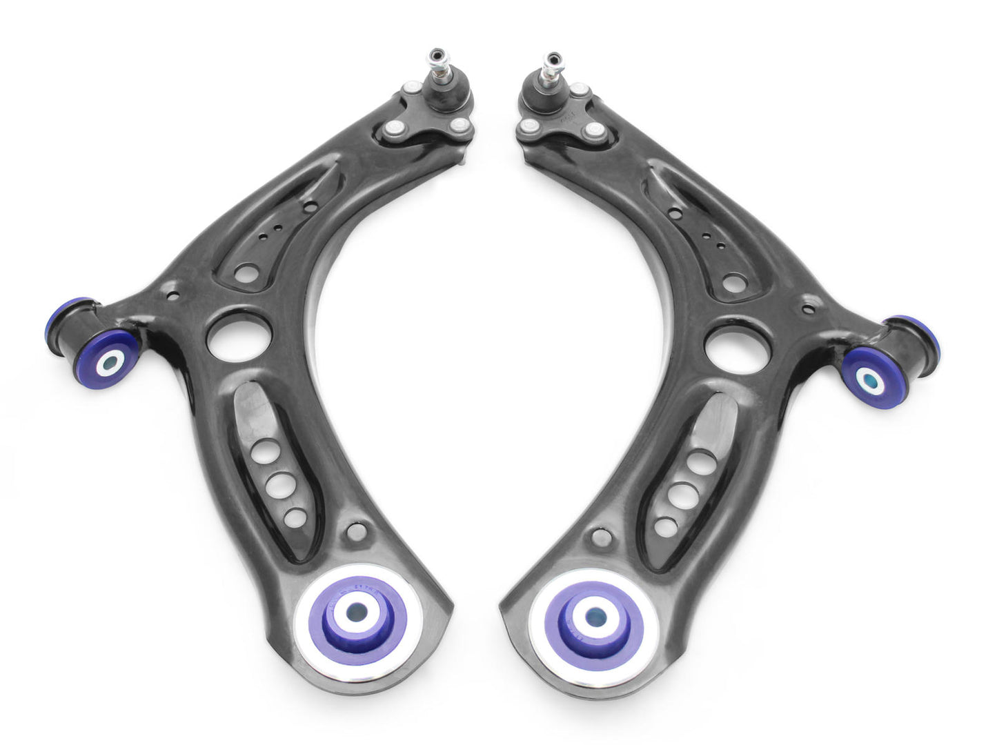 SuperPro Control Arm Kit Kit Front Lower TRC1070
