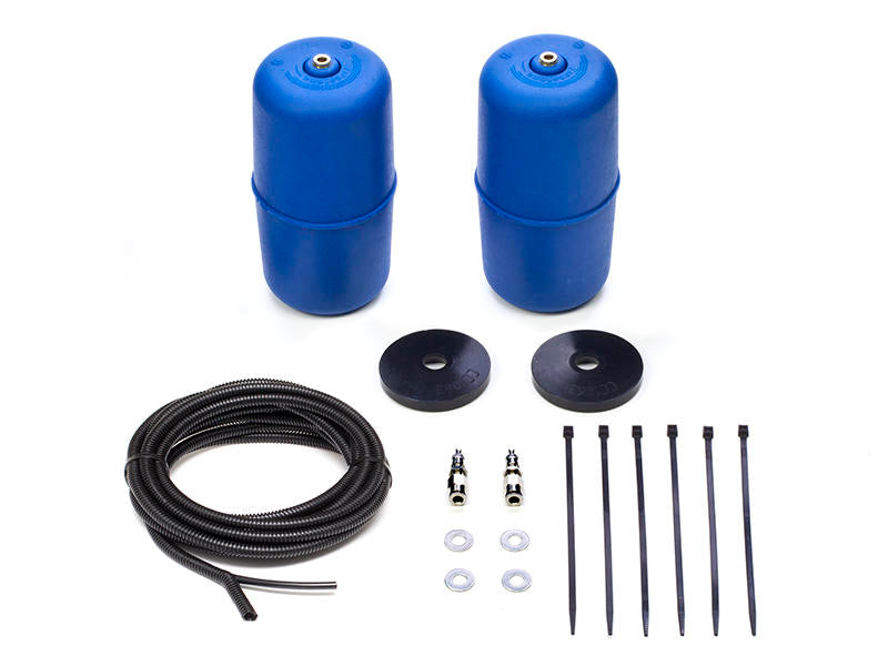 Airbag Man Air Suspension Helper Kit for Coil Springs