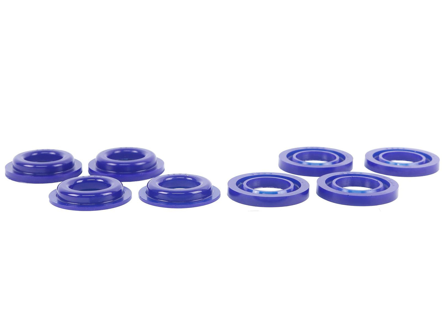 SuperPro Front Crossmember Insert Enhancement Kit Fits Subaru SPF3907K