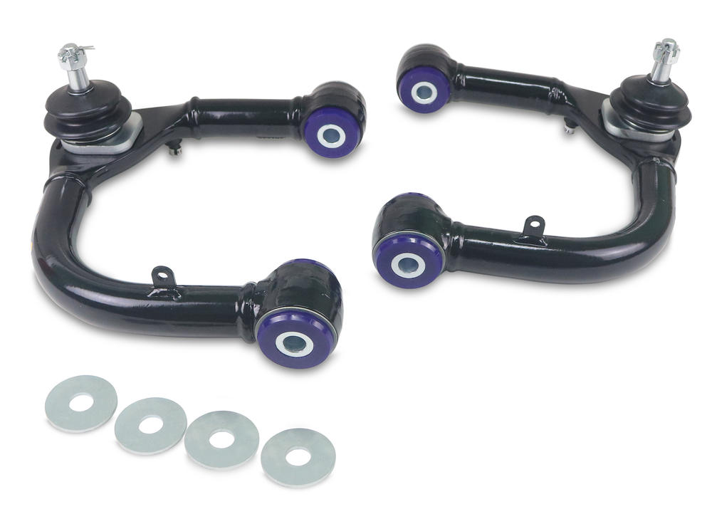 SuperPro Adjustable Control Arm Kit TRC8485