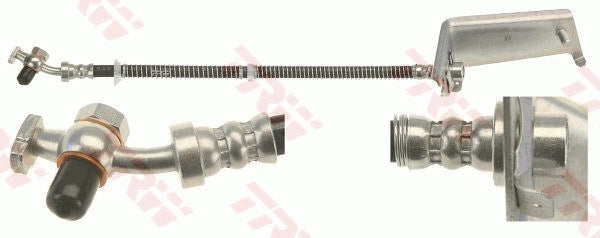 TRW Brake Hose PHD964