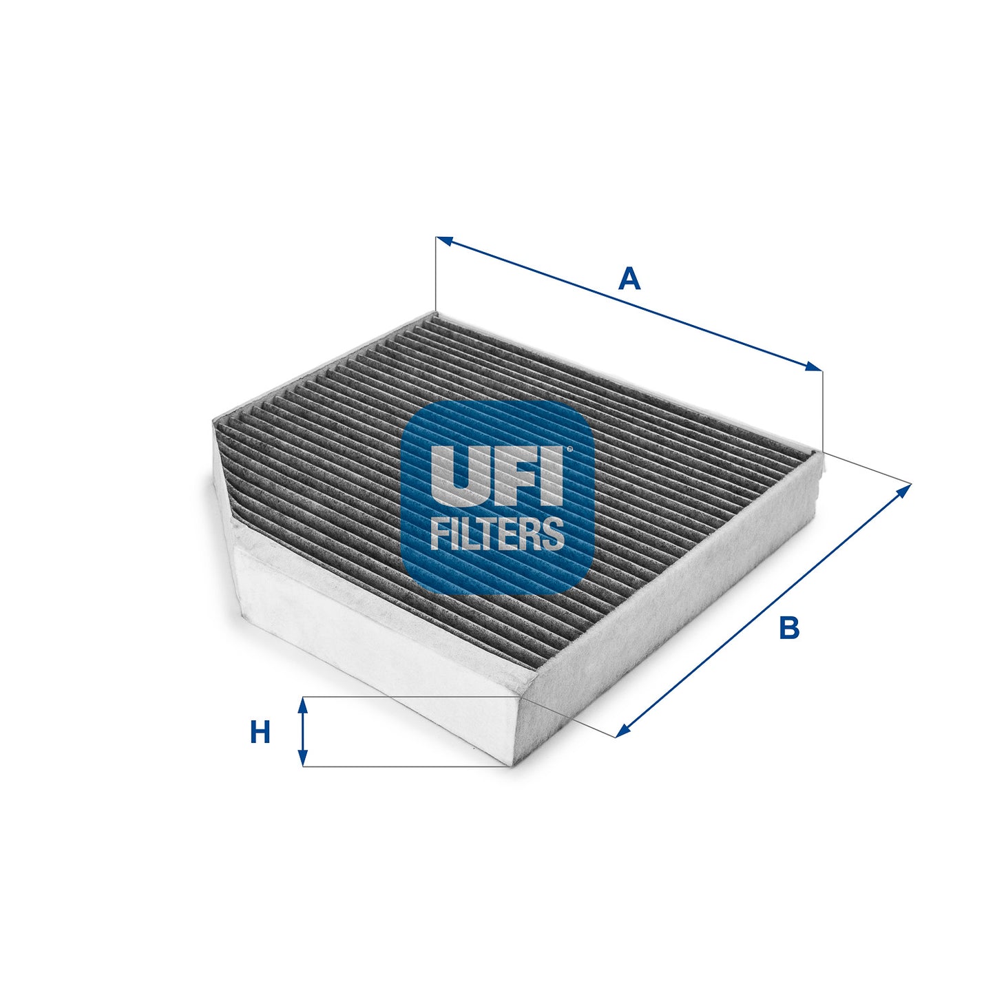 UFI Filters Cabin Air Filter 54.222.00